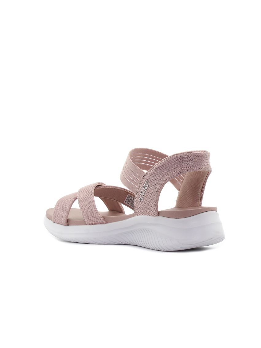 Skechers - Slip-Ins Ultra Flex 3.0 Never Better roz femei sandale
