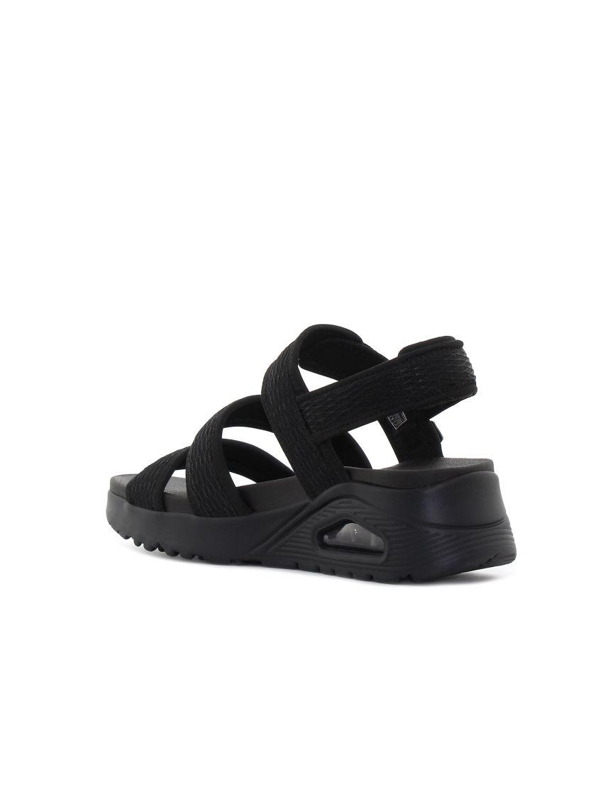 Skechers - Uno Sandal Cool Concept negru femei sandale