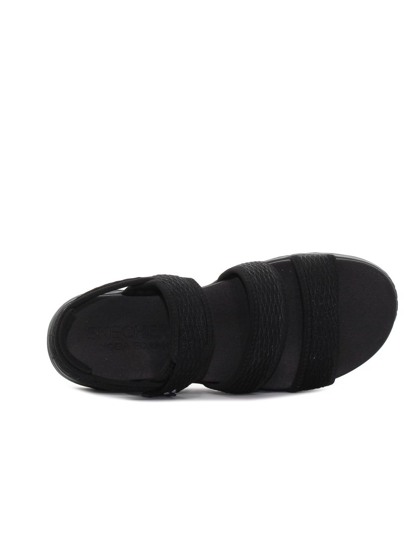 Skechers - Uno Sandal Cool Concept negru femei sandale