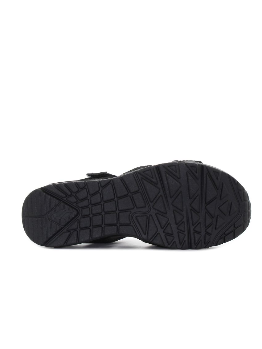 Skechers - Uno Sandal Cool Concept negru femei sandale