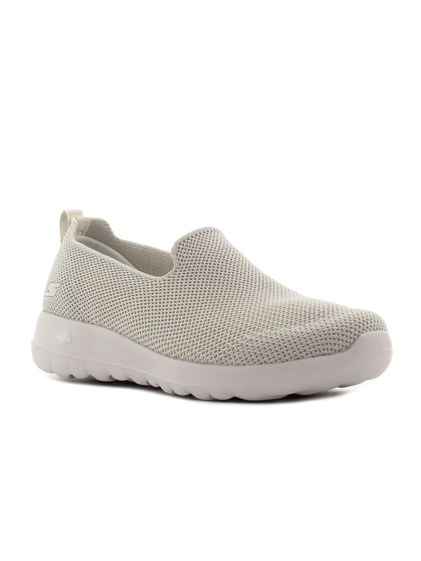 Skechers - GO Walk Joy bej femei slip-on