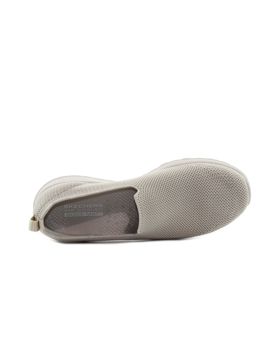 Skechers - GO Walk Joy bej femei slip-on
