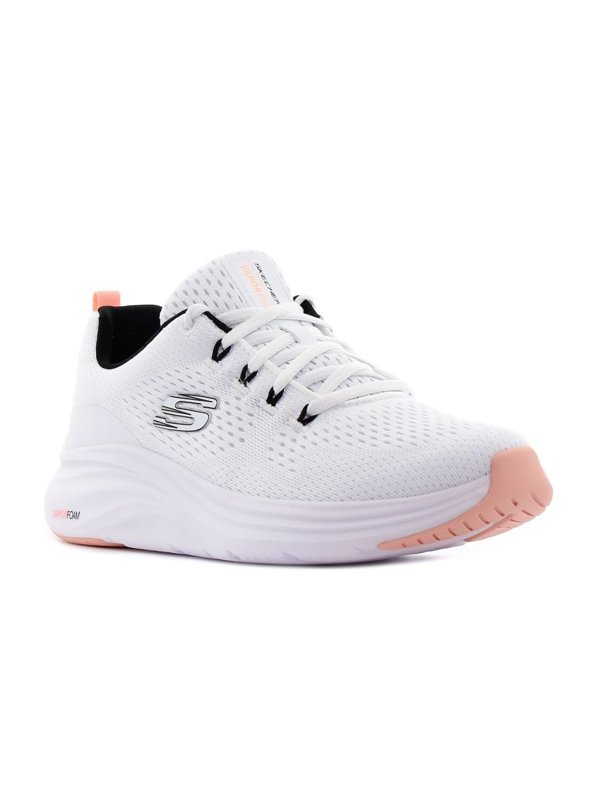 Skechers - Vapor Foam Fresh Trend alb femei sneakeri