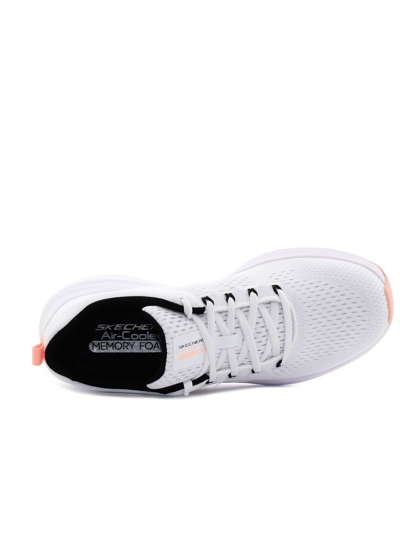 Skechers - Vapor Foam Fresh Trend alb femei sneakeri