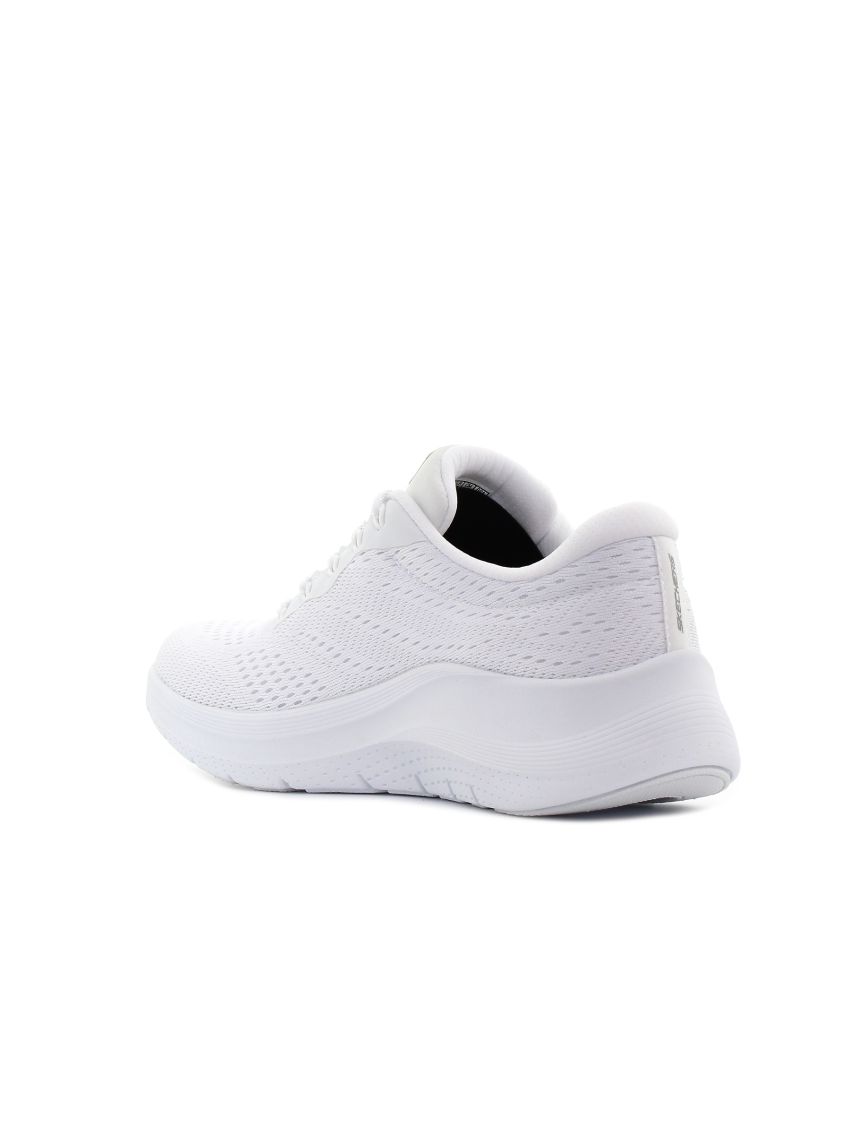 Skechers - Arch Fit 2.0 Big League alb femei sneakeri