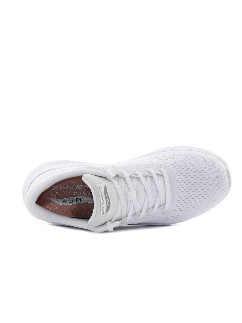 Skechers - Arch Fit 2.0 Big League alb femei sneakeri