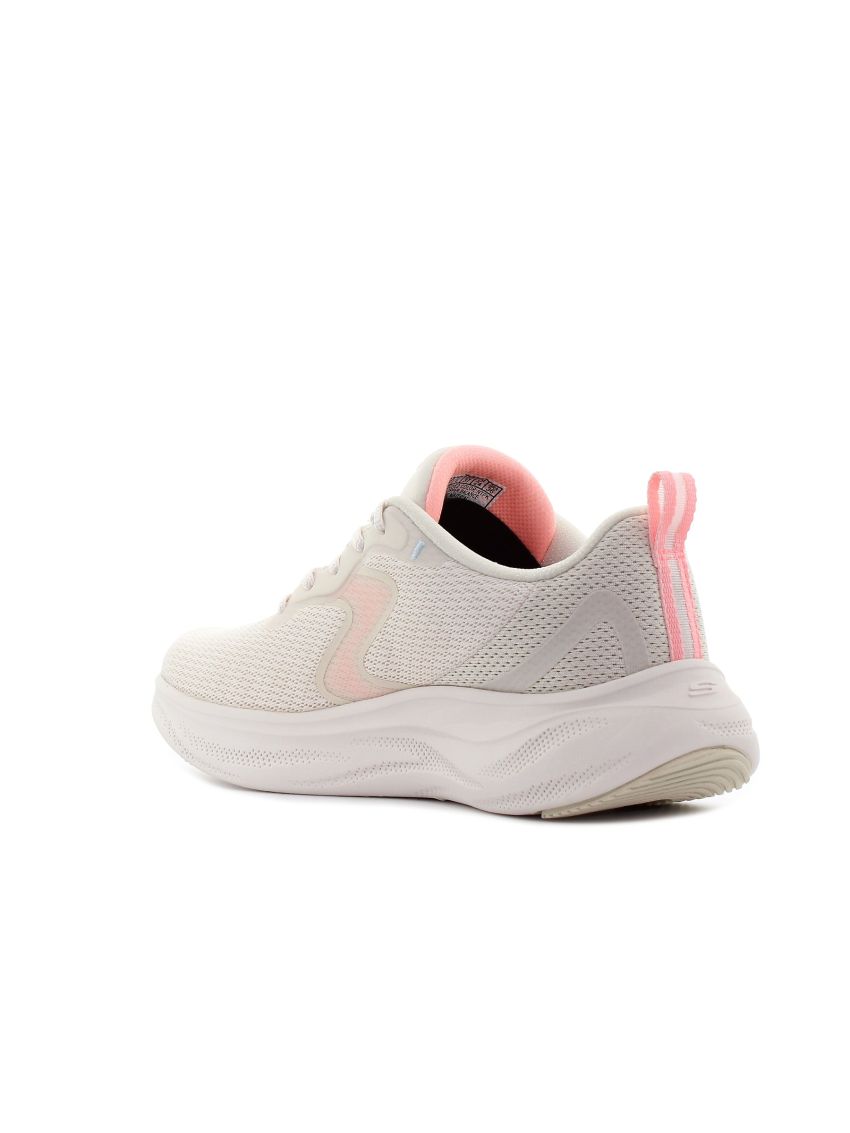 Skechers - Skech Cloud Smooth Wave bej femei sneakeri