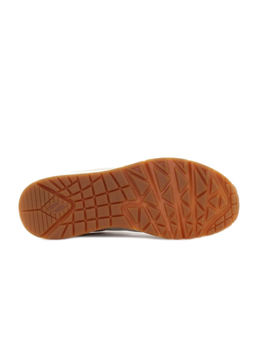 Skechers - Uno Inside Matters bej femei sneakeri