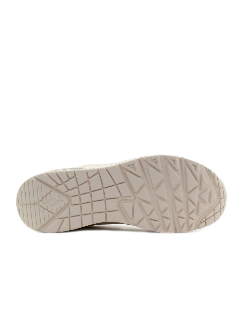 Skechers - Uno Pop Back bej femei sneakeri