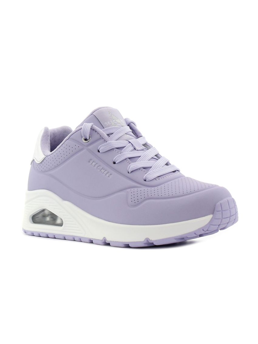 Skechers - Uno Golden Air purpuriu femei sneakeri