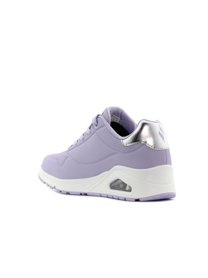 Skechers - Uno Golden Air purpuriu femei sneakeri
