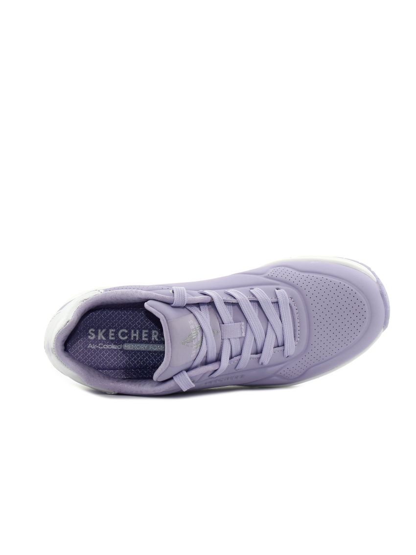 Skechers - Uno Golden Air purpuriu femei sneakeri