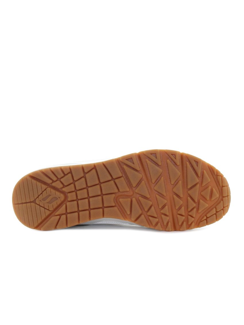Skechers - Uno Banksia alb femei sneakeri