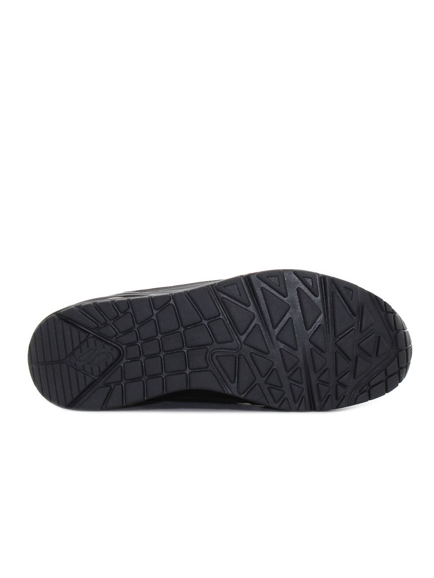 Skechers - Slip-Ins Uno Banksia Luxe negru femei sneakeri