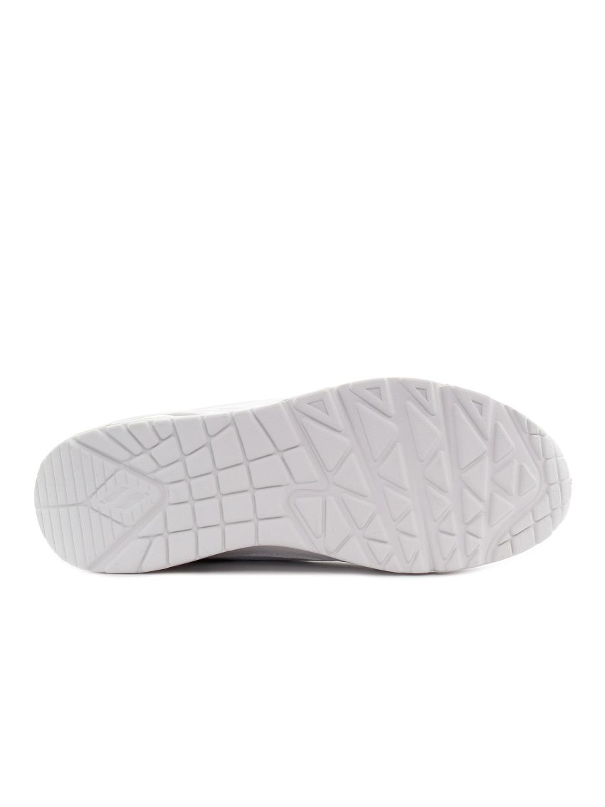 Skechers - Slip-Ins Uno Banksia Luxe alb femei sneakeri