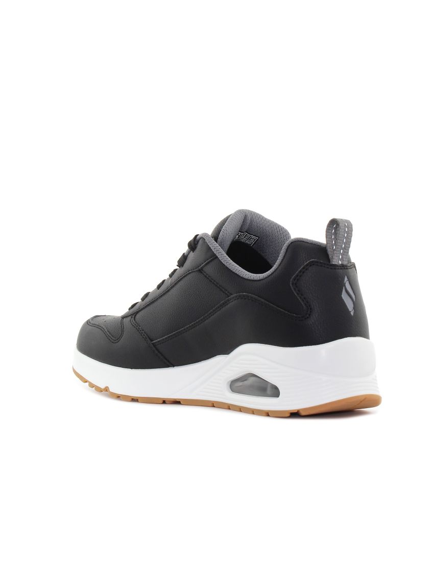 Skechers - Uno Alder negru bărbați sneakeri