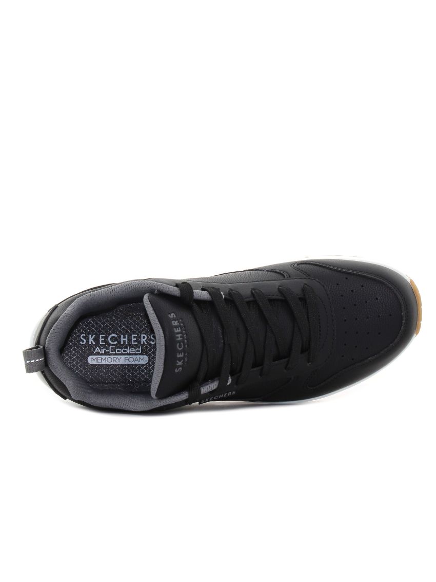 Skechers - Uno Alder negru bărbați sneakeri