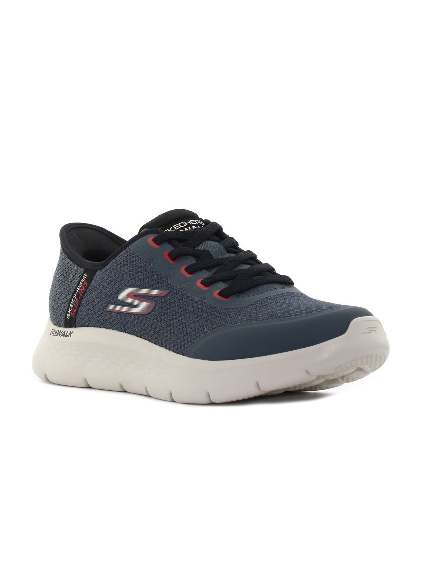Skechers - Slip-Ins GO Walk Flex Netro bluemarin bărbați sneakeri