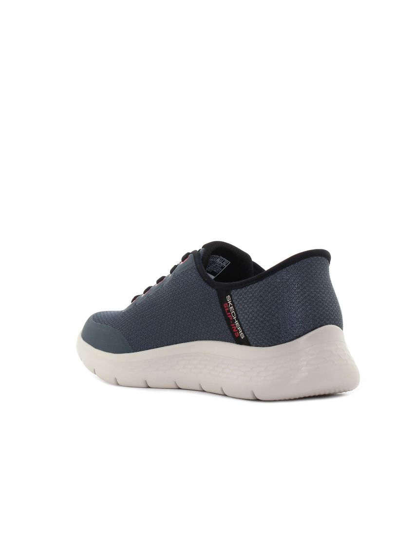 Skechers - Slip-Ins GO Walk Flex Netro bluemarin bărbați sneakeri