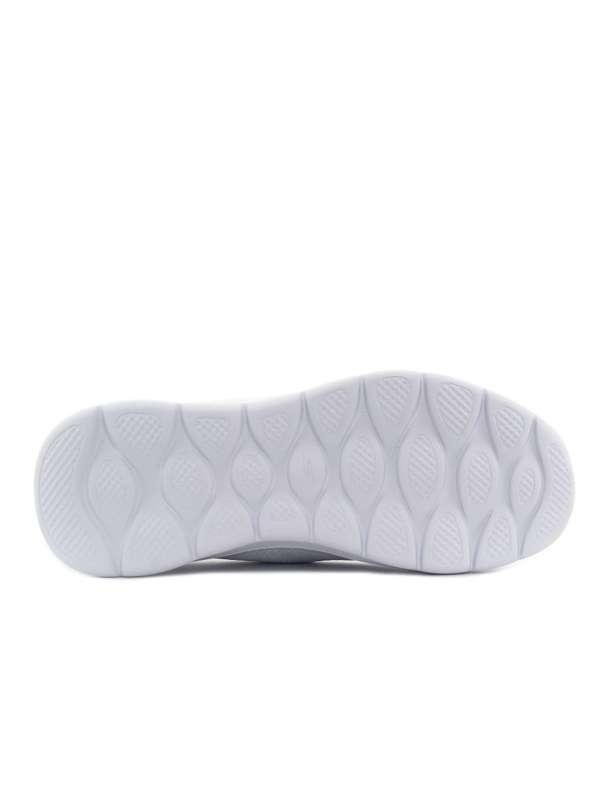 Skechers - Slip-Ins GO Walk Flex Netro alb bărbați sneakeri