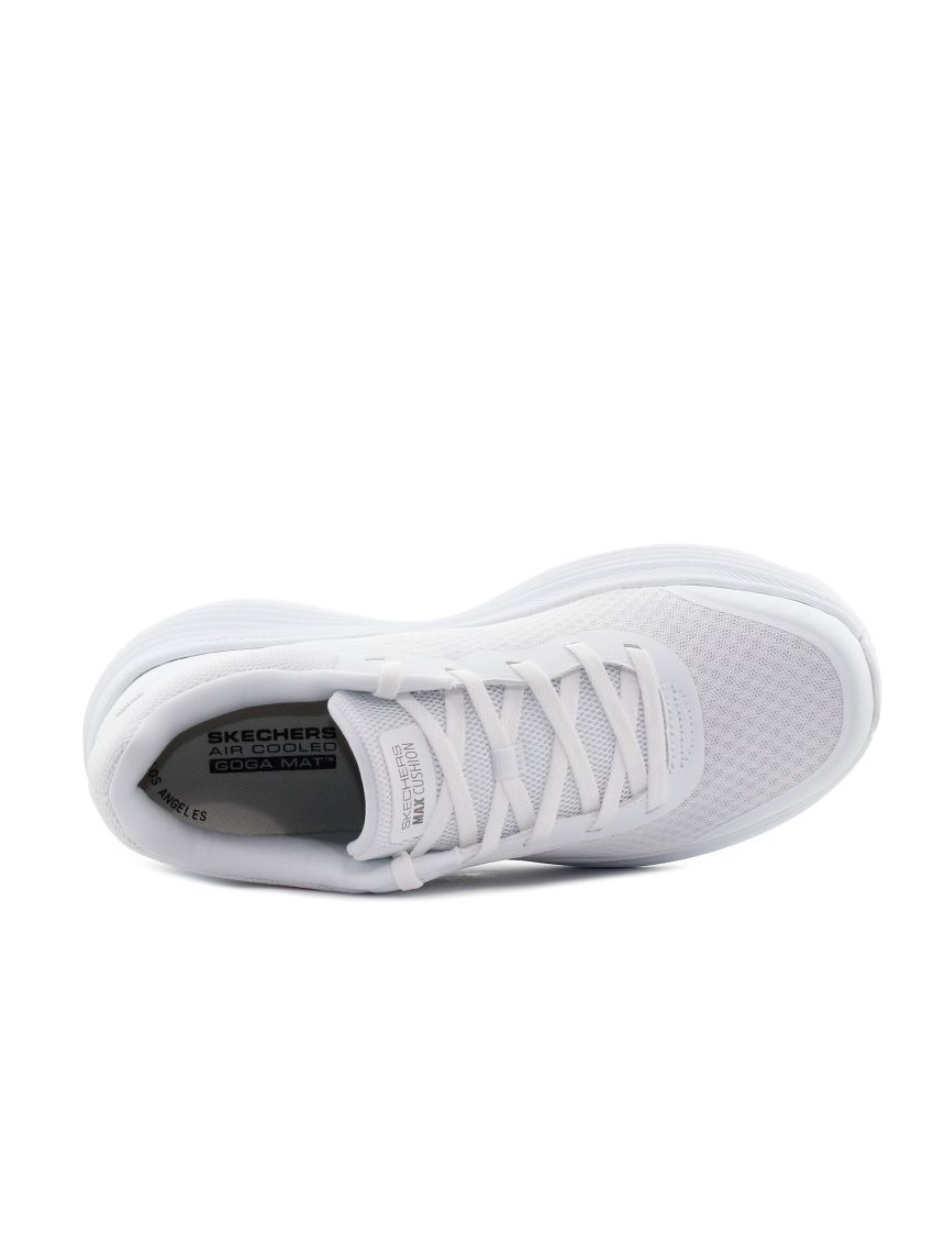 Skechers - Max Cushioning Endeavour alb bărbați sneakeri