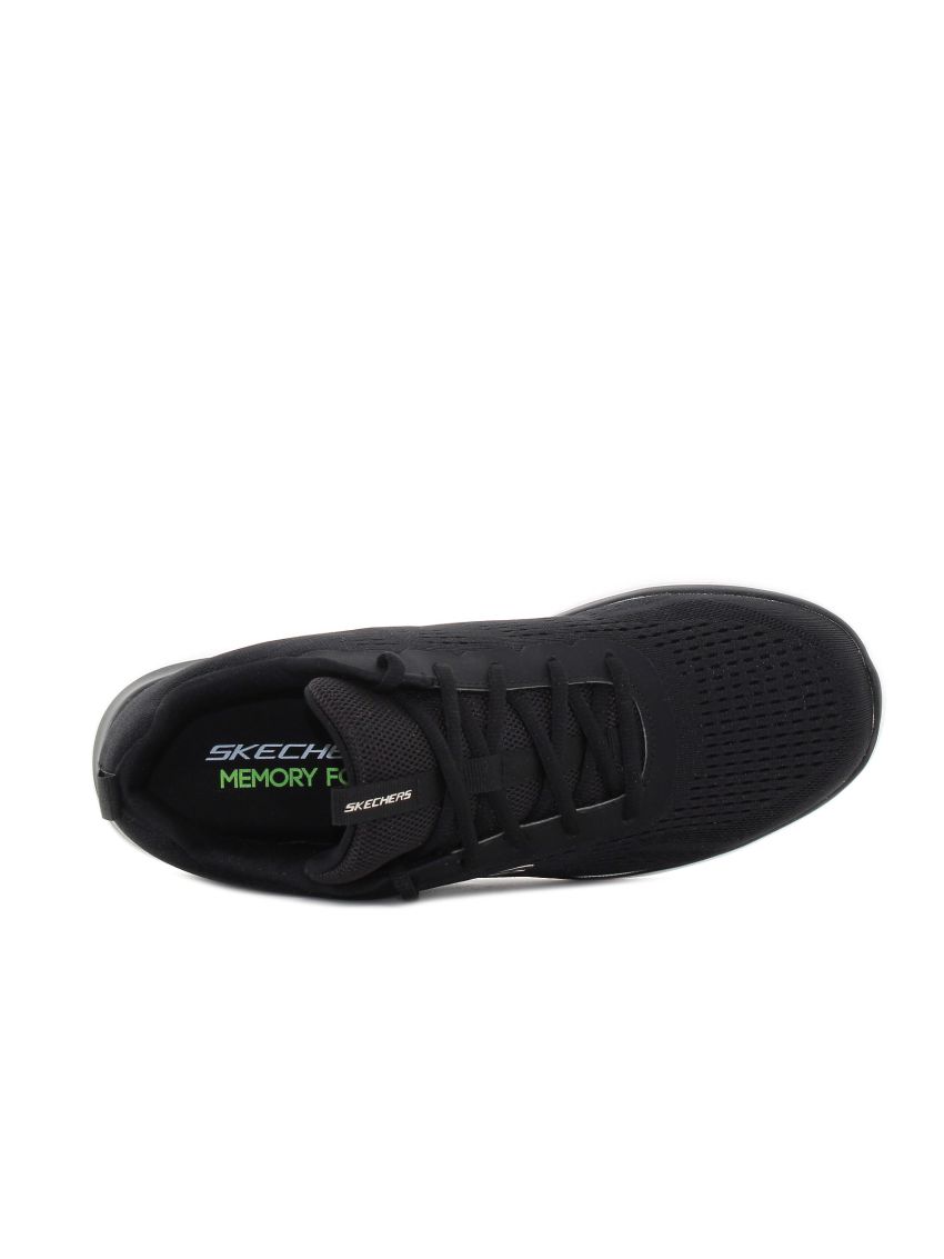 Skechers - Summits Torre negru bărbați fitness sneakeri