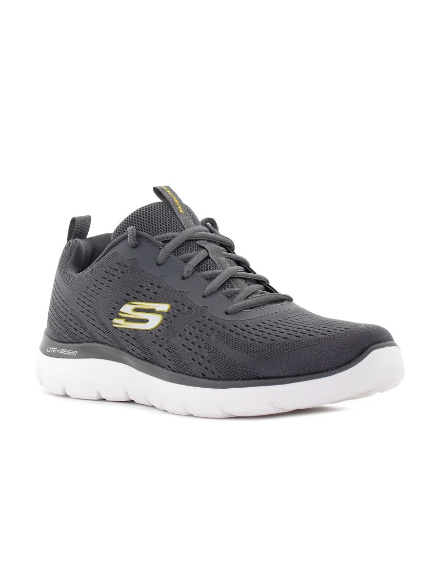 Skechers - Summits Torre gri bărbați fitness sneakeri