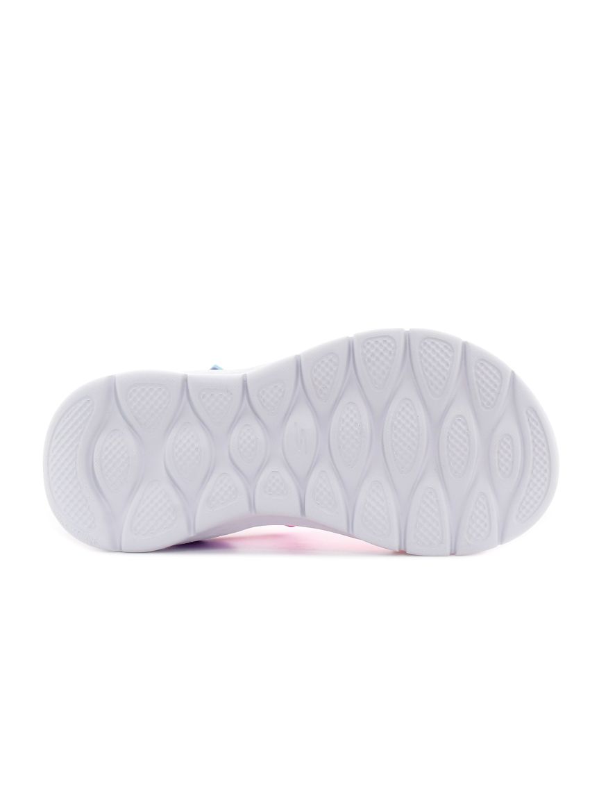 Skechers - Slip-Ins GO Walk Flex Sandal Lots Of Sole roz fete sandale