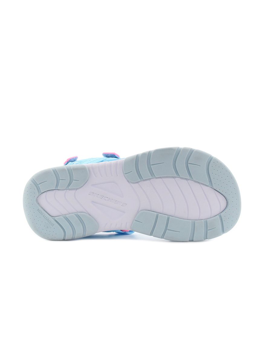 Skechers - Tread Seeker albastru fete sandale