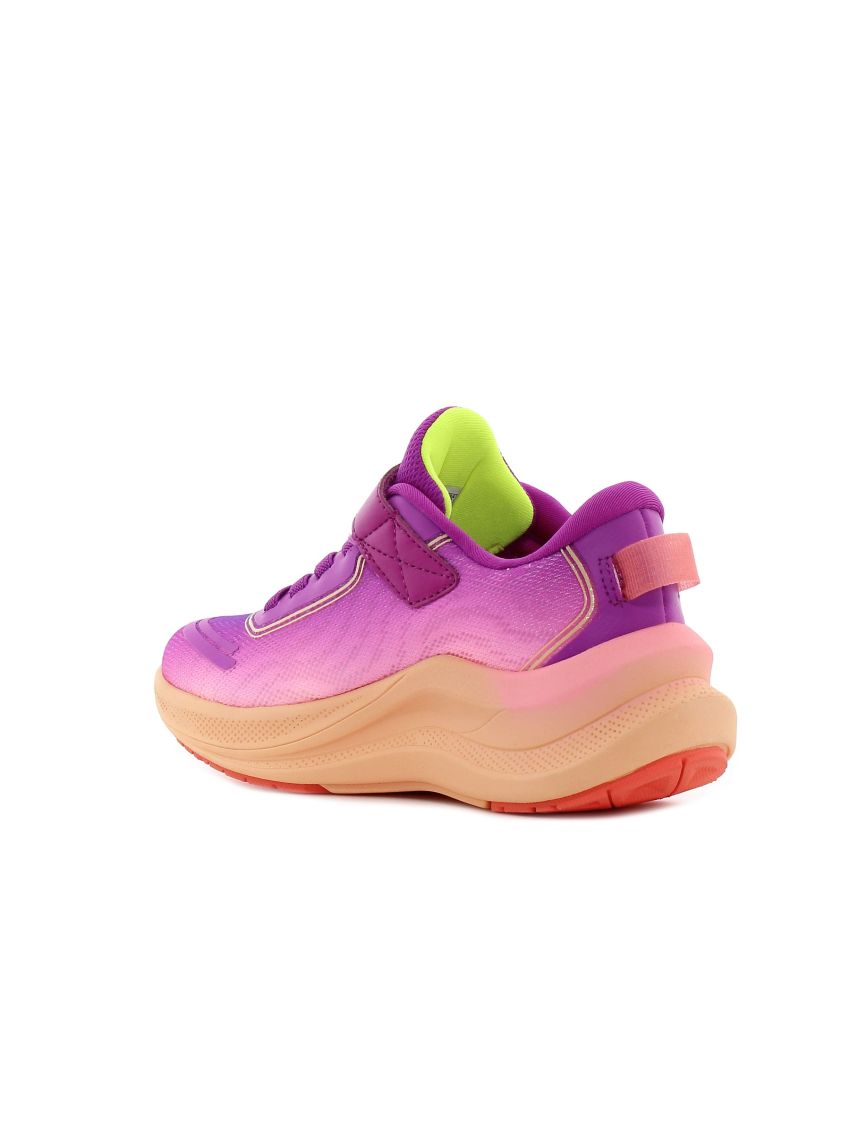 Skechers - Max Cushioning Ascend Sunset roz fete sneakeri