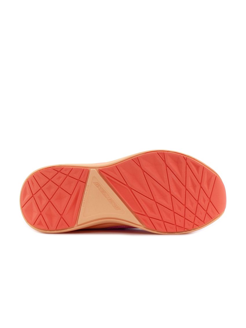 Skechers - Max Cushioning Ascend Sunset roz fete sneakeri