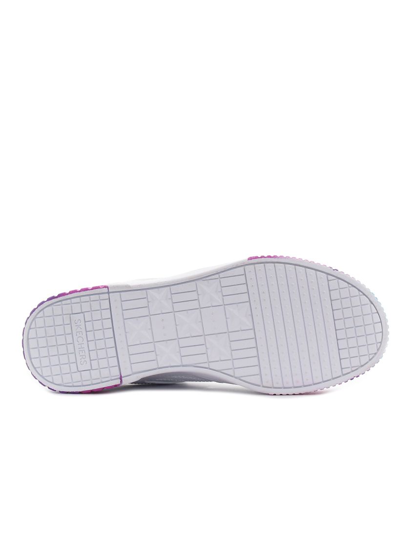 Skechers - Jade alb fete