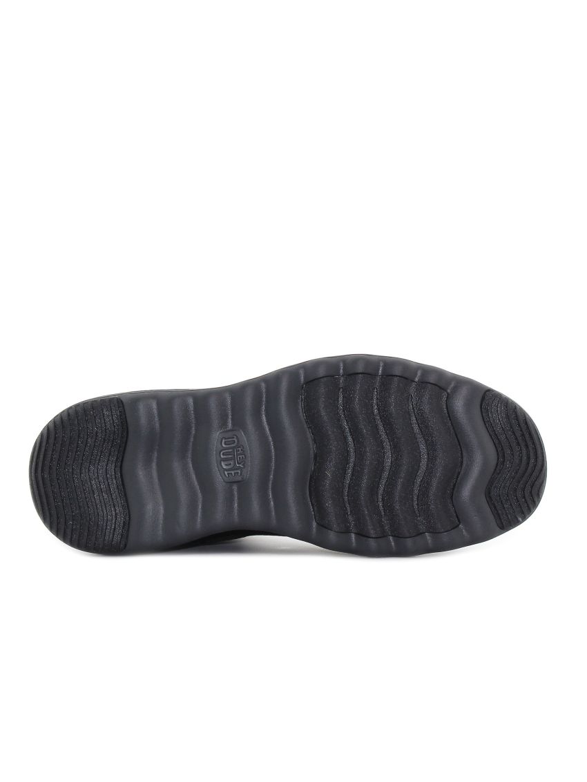 HeyDude - Branson Craft negru bărbați bocanci