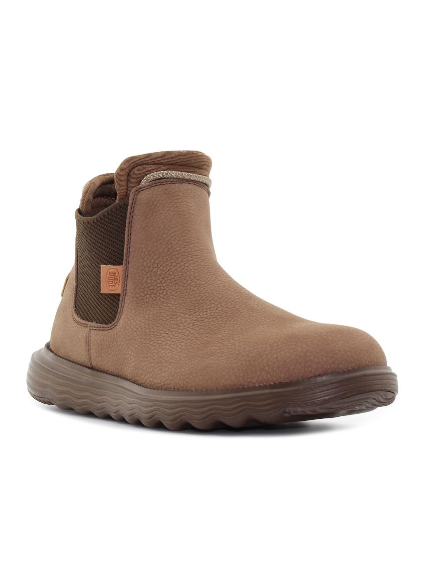 HeyDude - Branson Craft marou bărbați bocanci