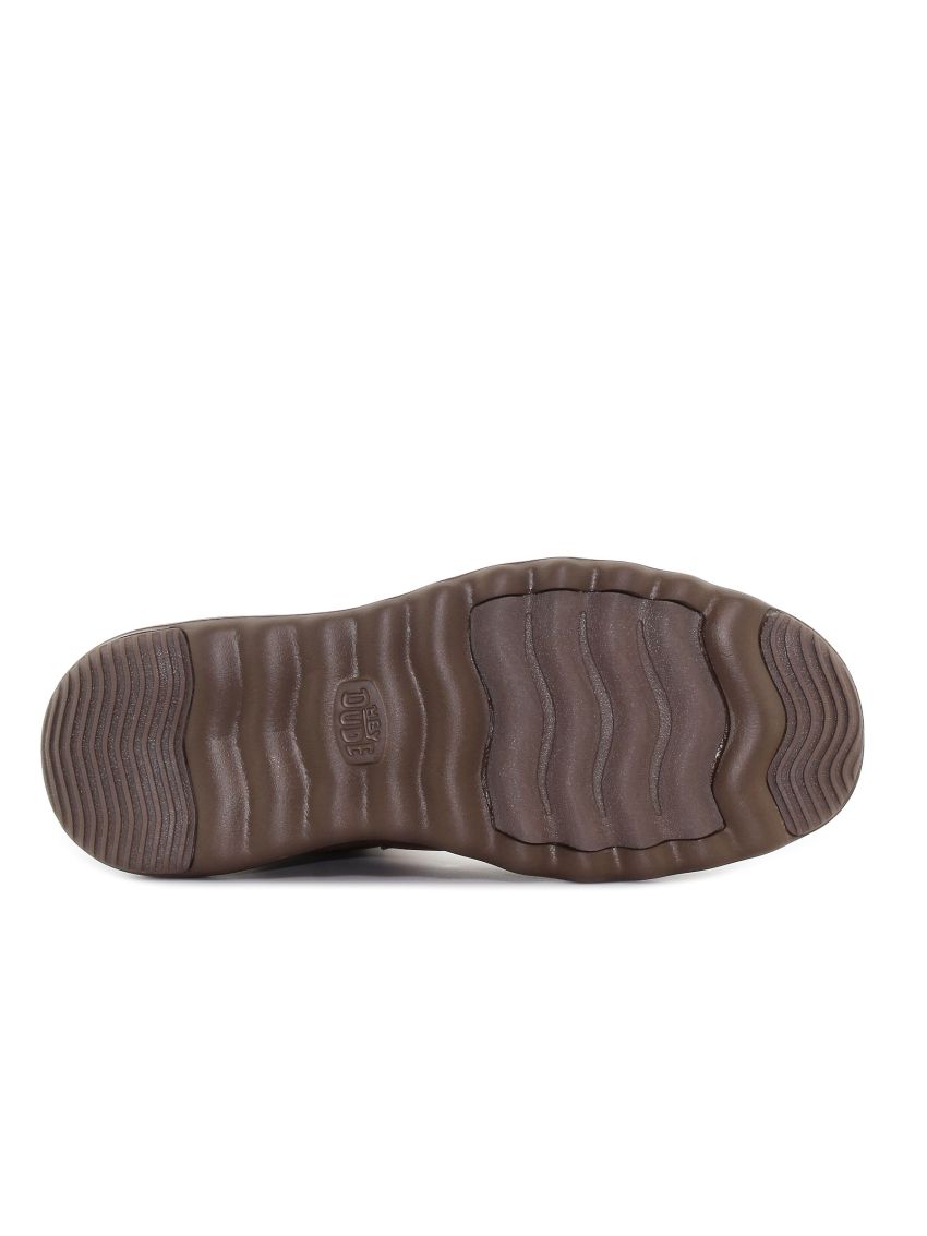 HeyDude - Branson Craft marou bărbați bocanci