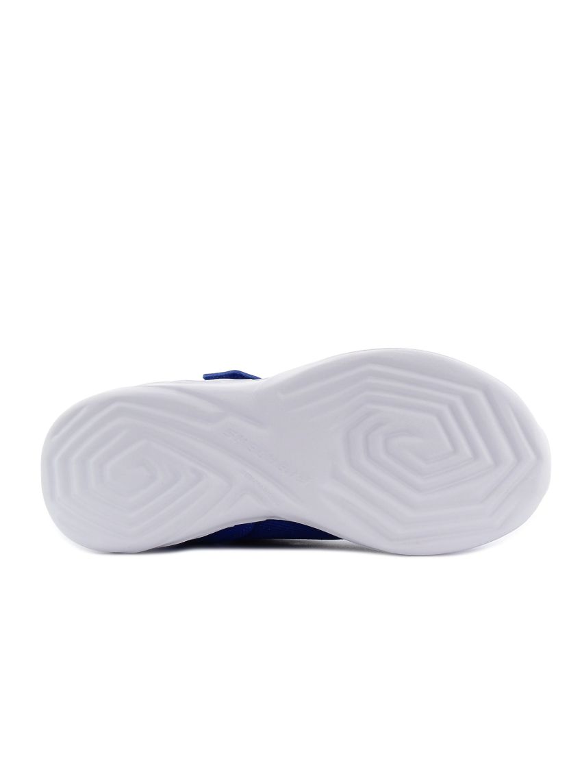 Skechers - Mazematics albastru băieți sneakeri