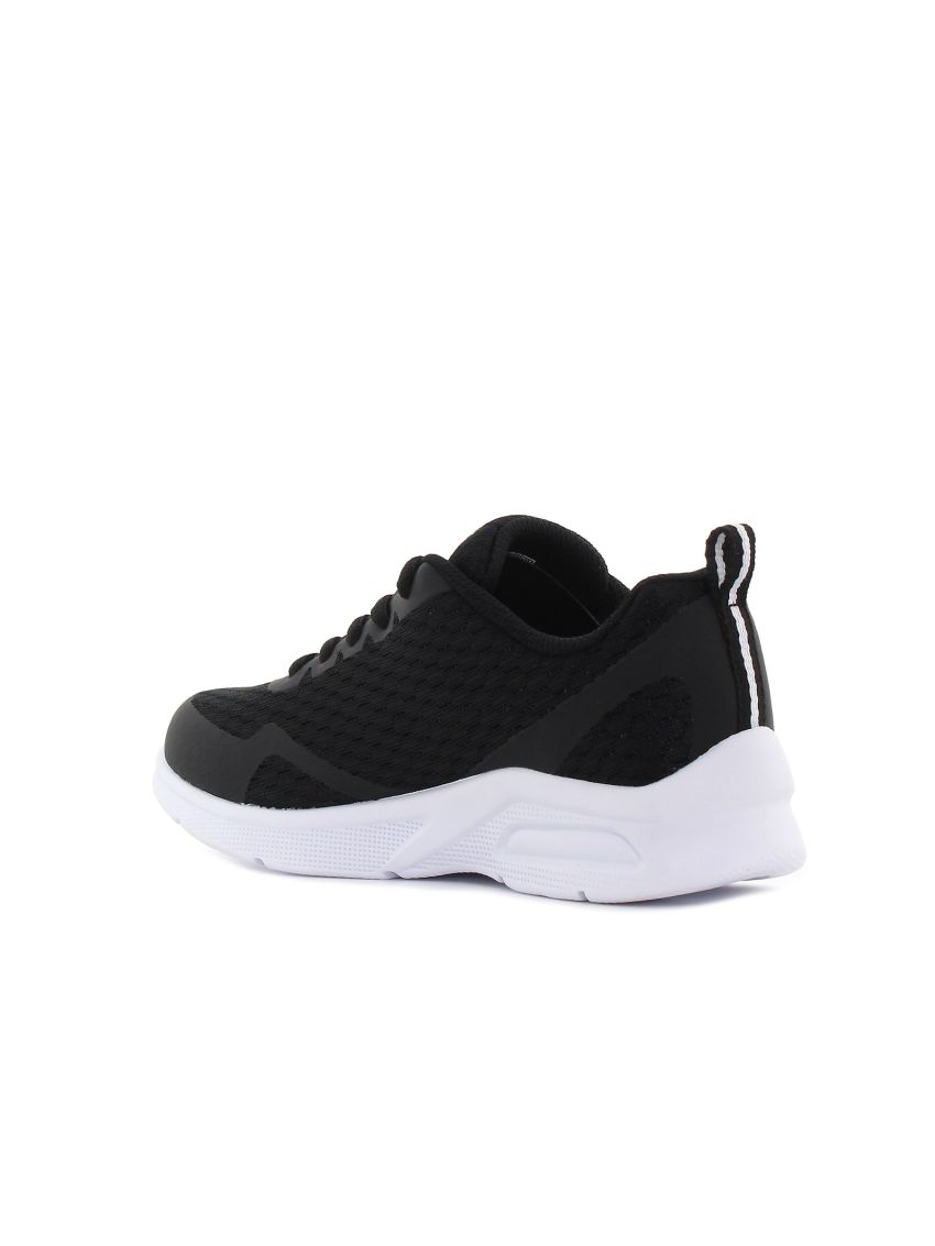 Skechers - Microspec Max negru băieți sneakeri