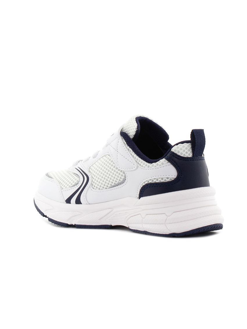 Skechers - Retro Graph alb băieți sneakeri
