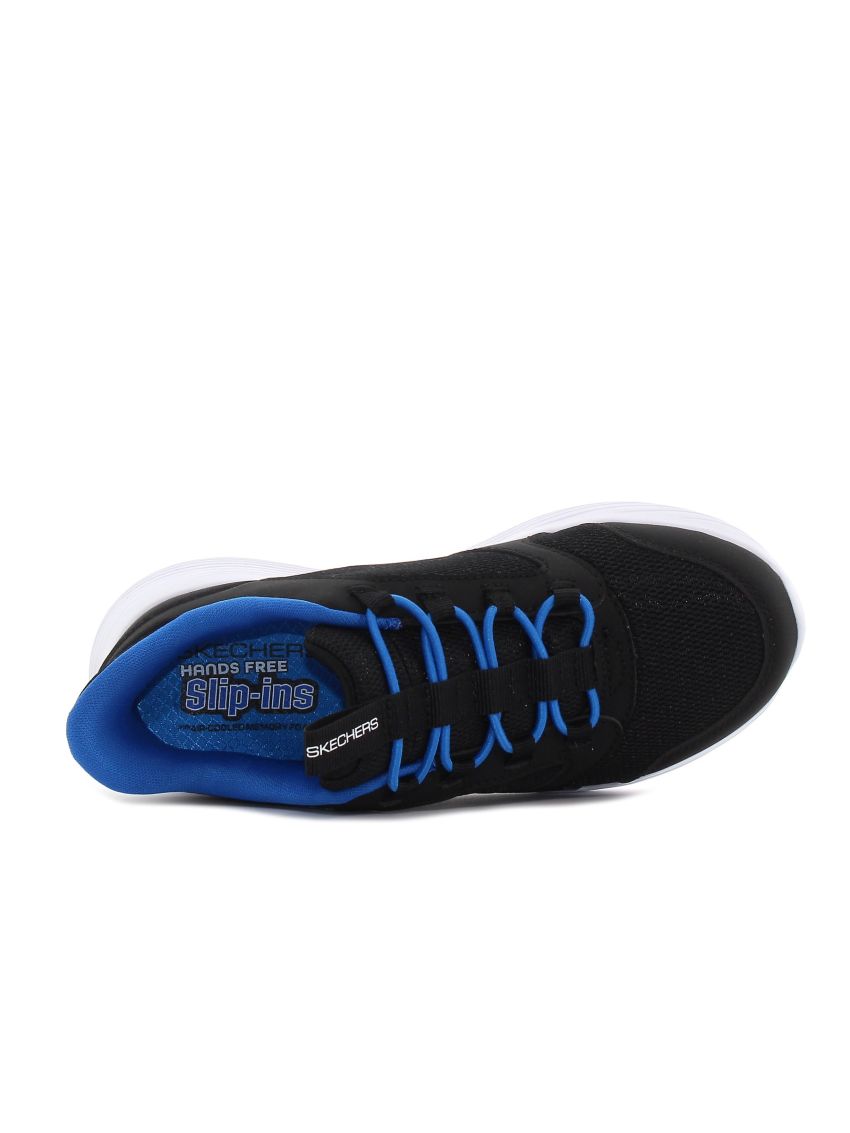 Skechers - Slip-Ins GO Run 400 V2 Turbo negru băieți sneakeri