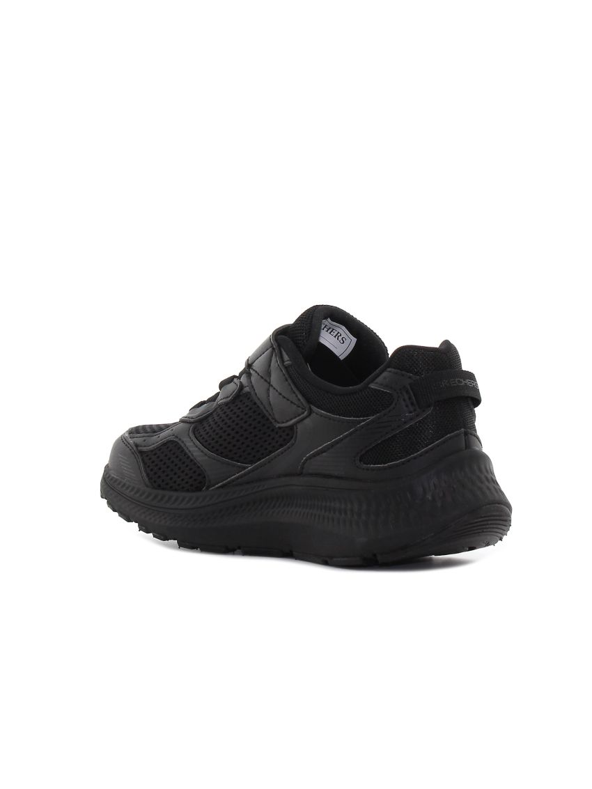 Skechers - GO Run Consistent 2.0 Level Pace negru băieți sneakeri