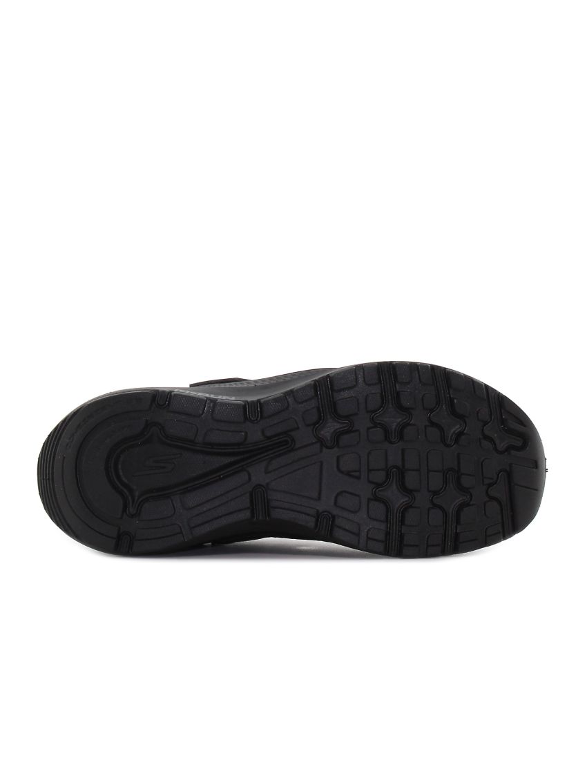 Skechers - GO Run Consistent 2.0 Level Pace negru băieți sneakeri