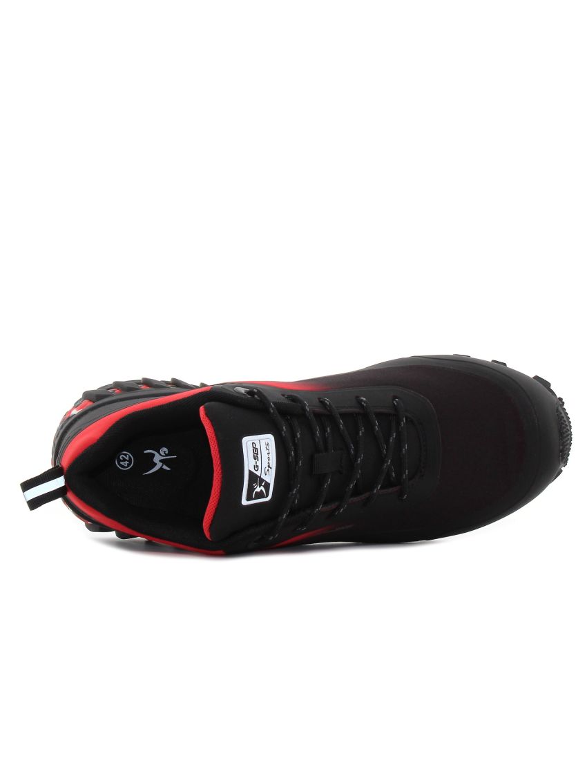 Knup - Soft Shell negru bărbați sneakeri