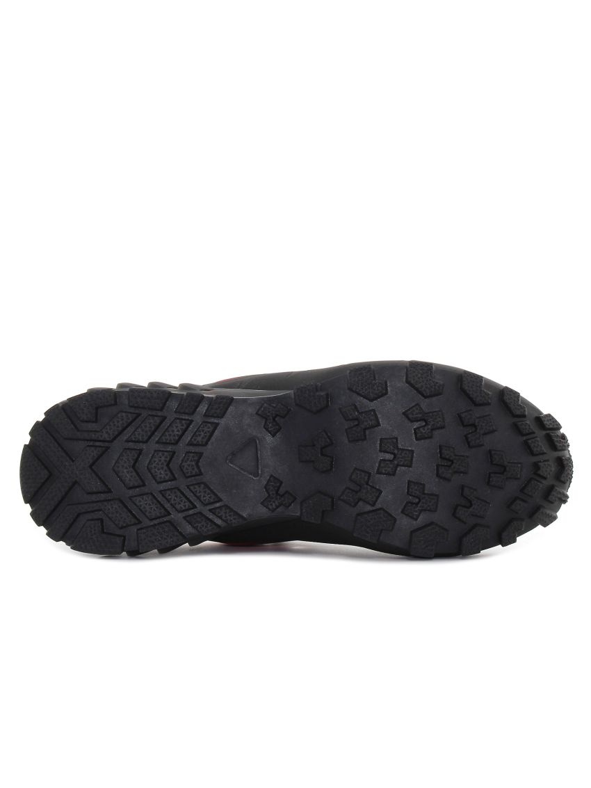 Knup - Soft Shell negru bărbați sneakeri