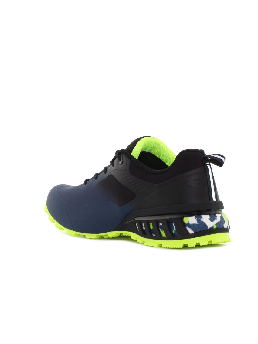 Knup - Soft Shell bluemarin bărbați sneakeri