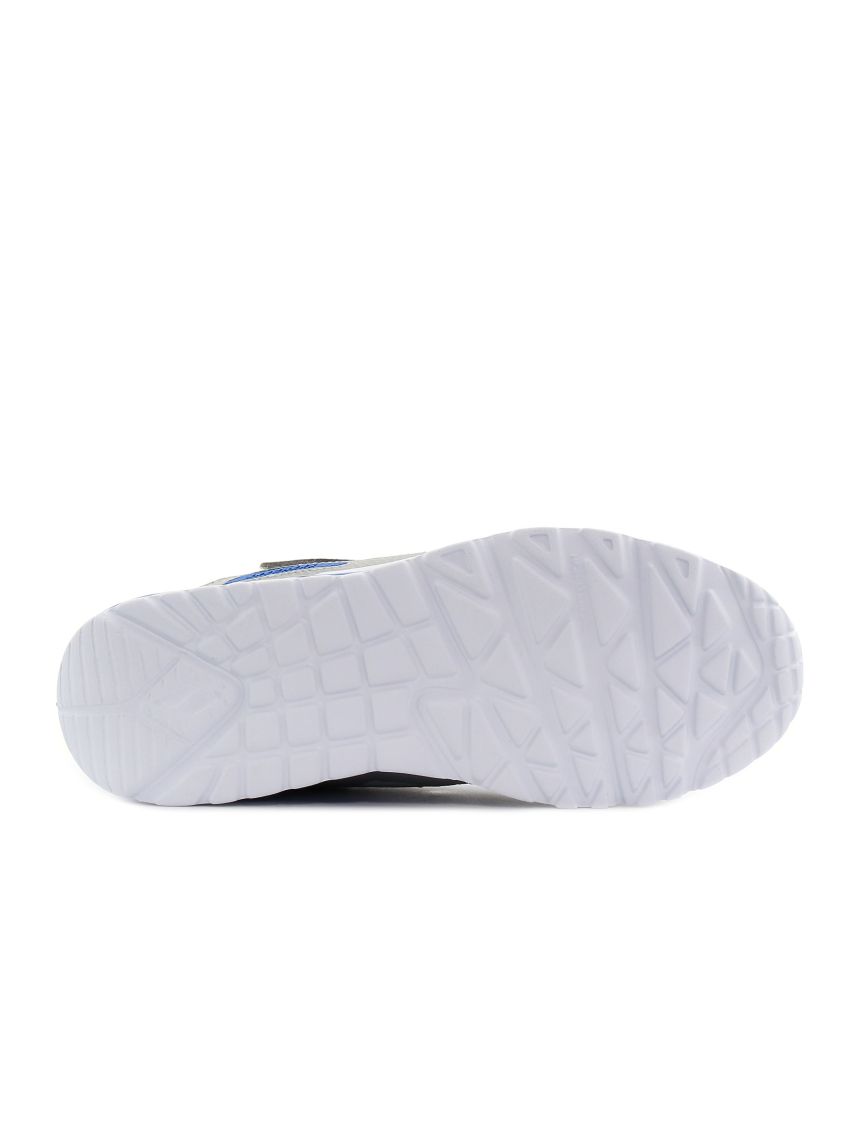 Skechers - Uno Lite Revival Edge gri băieți sneakeri