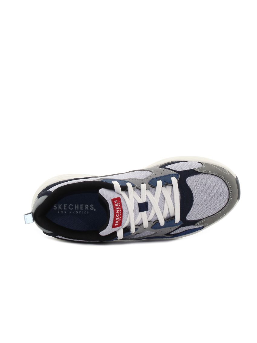 Skechers - Nova Jogger Chroma Pace gri băieți sneakeri