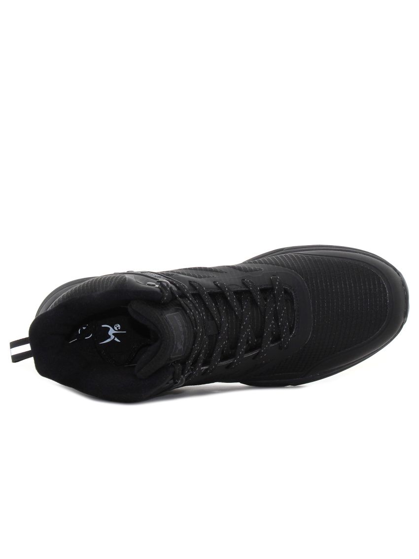 Knup - Outdoor negru bărbați pentru drumeții