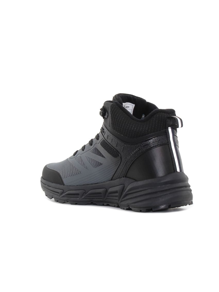 Knup - Outdoor gri bărbați pentru drumeții