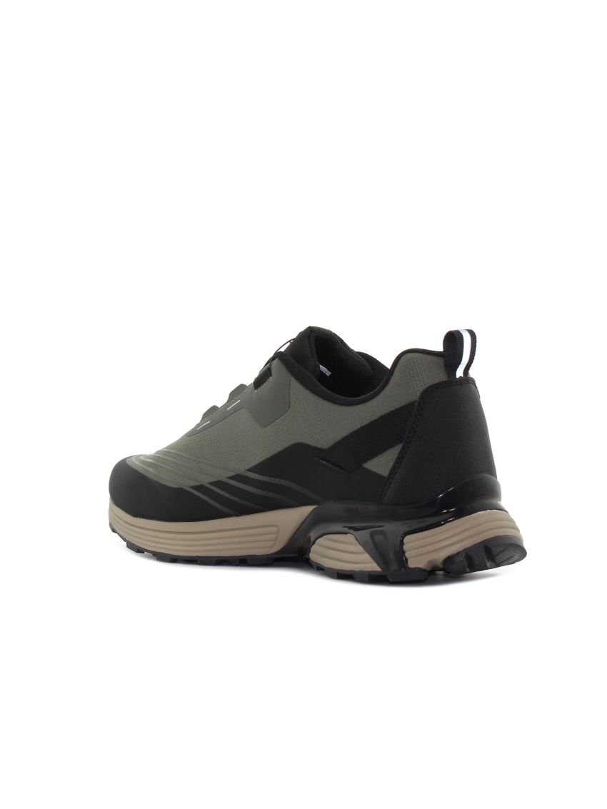 Knup - Explorer khaki bărbați sneakeri