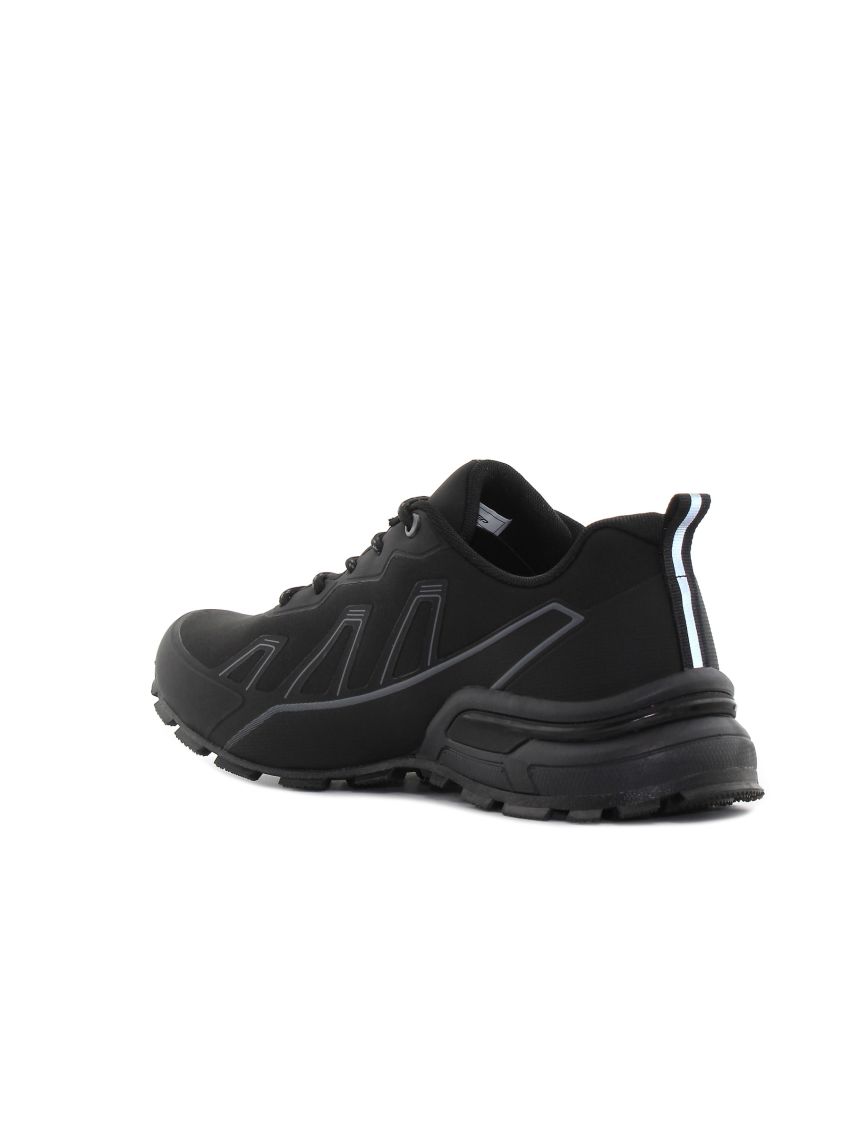 Knup - Speed Cross negru bărbați sneakeri